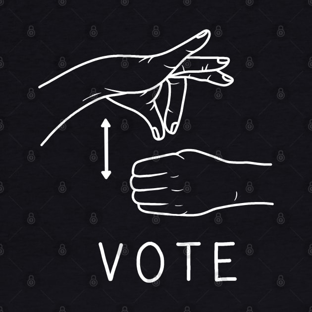 Vote ASL by valentinahramov